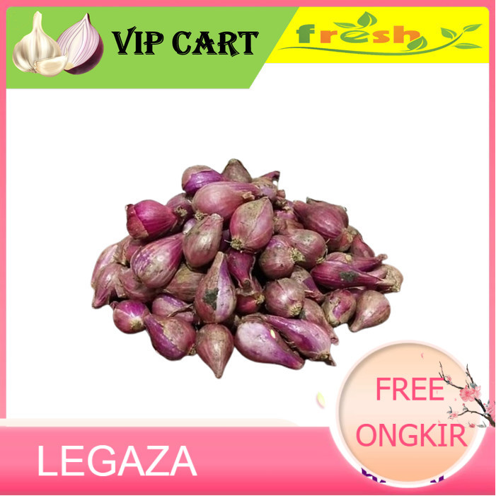 

bang merah brebes ukuran besar 1 kg - Legaza