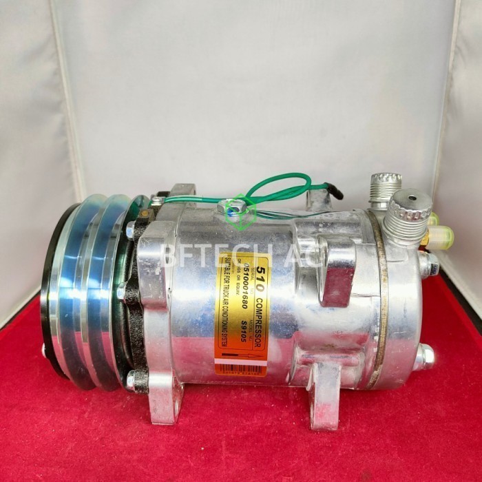 COMPRESSOR SANDEN 510 AC MOBIL KOMPRESOR