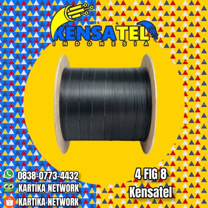 4 CORE FIG 8 KENSATEL