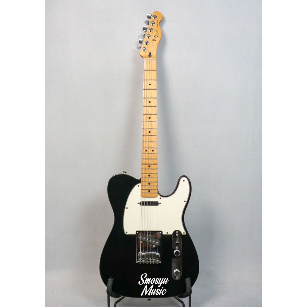 Fender Telecaster Standard Mexico Black