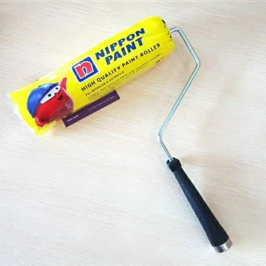 ✨Murah✨ -Roller Rol Cat Tembok Nippon Paint