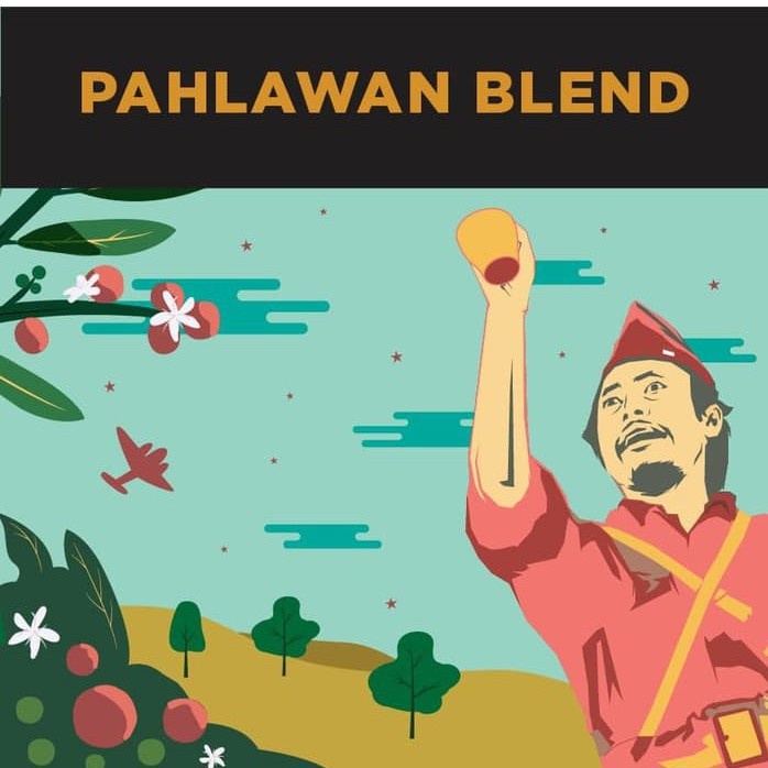 

Pahlawan Blend Arabusta
