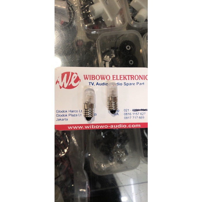 LAMPU DRAT BAYONET 220V lampu senter bohlam WB27
