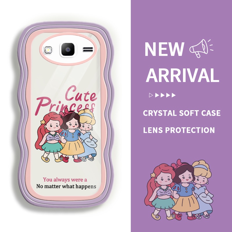 JJUKA For Samsung Casing For Samsung Galaxy J2 Prime G532 J2 Ace Grand Prime Plus G530 J2 Pro 2018 J