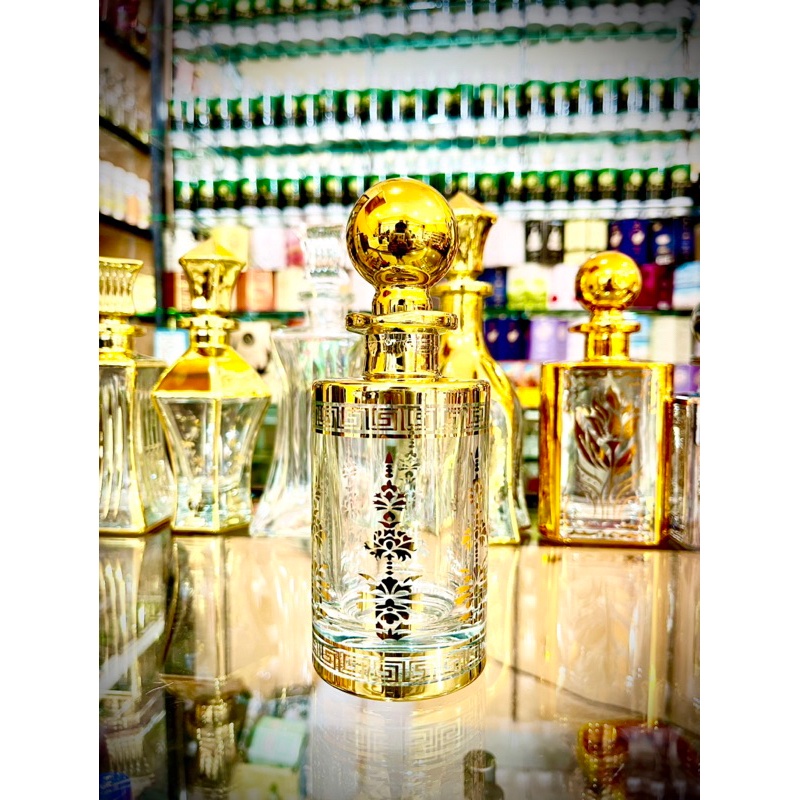 Botol Display Parfume Perfume Kaca Unik Botol Jin Botol Bibit 100ml 150ml 250ml