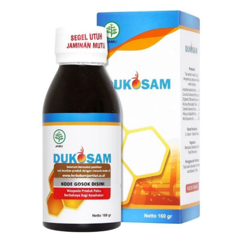 

[DIJAMIN AMPUH] DUKOSAM OBAT KOLESTROL ASAM URAT DARI BAHAN HERBAL MADU ASLI MADU HERBAL AMPUH 100% ORIGINAL OBAT ASAM URAT, OBAT HERBAL REUMATIK, OBAT HERBAL KOLESTEROL