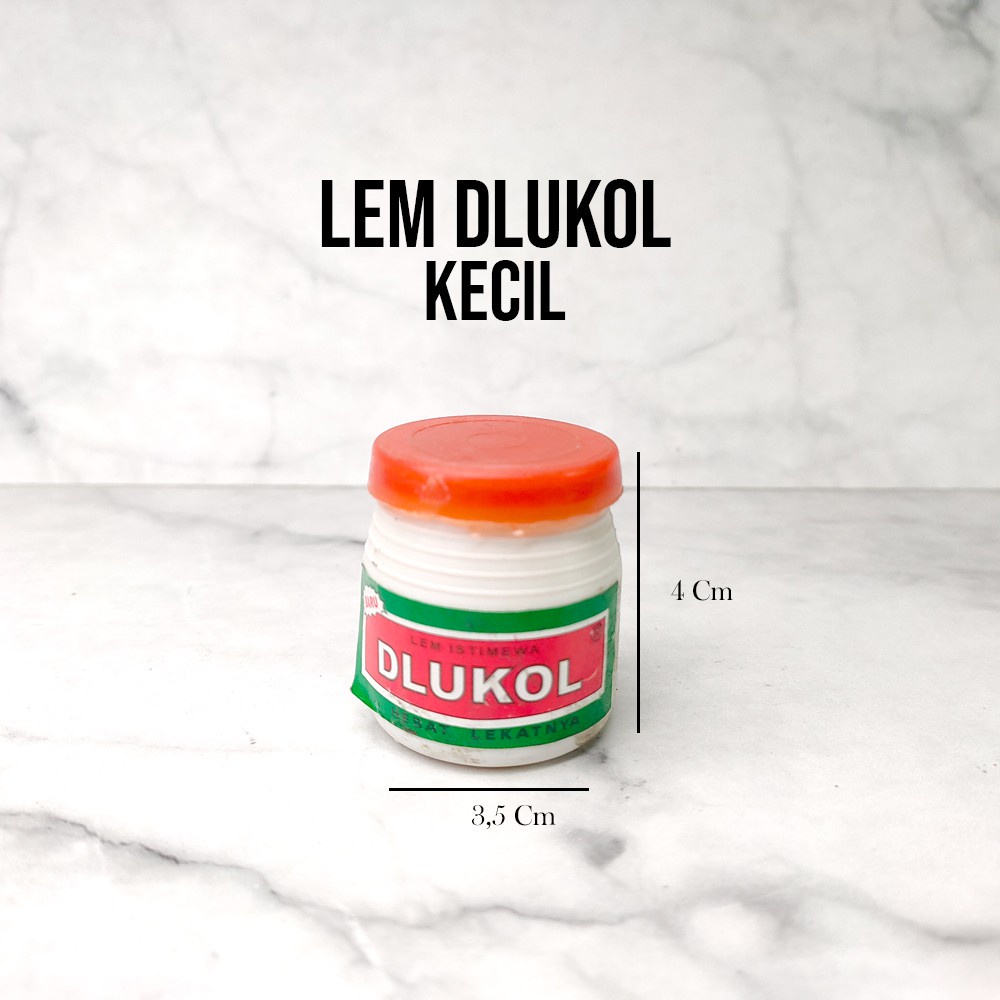 

(ISI 24) DLUKOL LEM KERTAS KECIL PACK ISI 24PCS