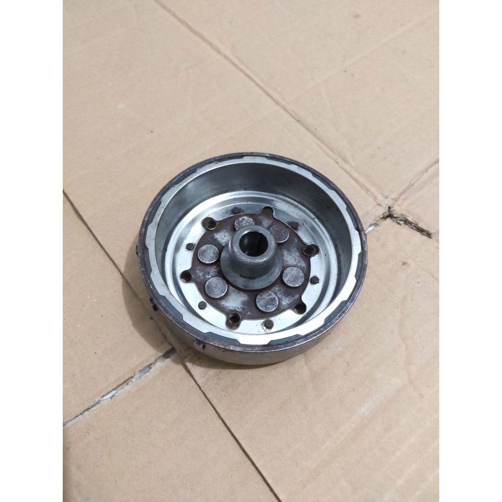 Magnet mahnet mahnit fly wheel rotor starter comp honda beat fi