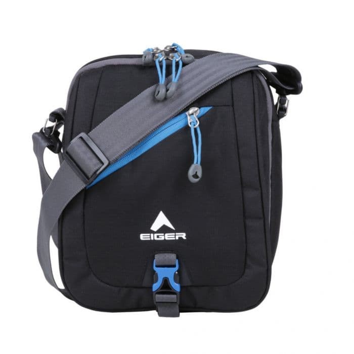 Tas Selempang Besar Eiger Neo Gabro Biru Original Murah