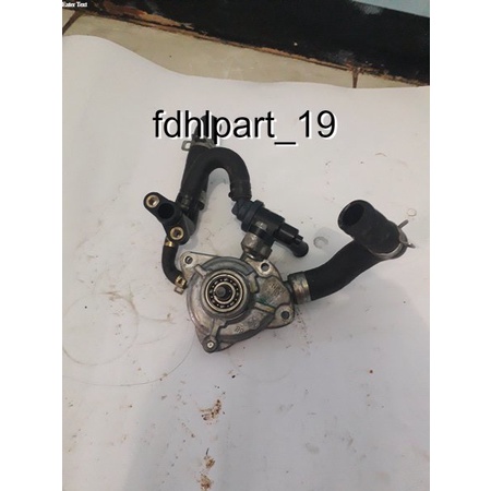 water pump vario 150 fi pnp 125 cc original copotan