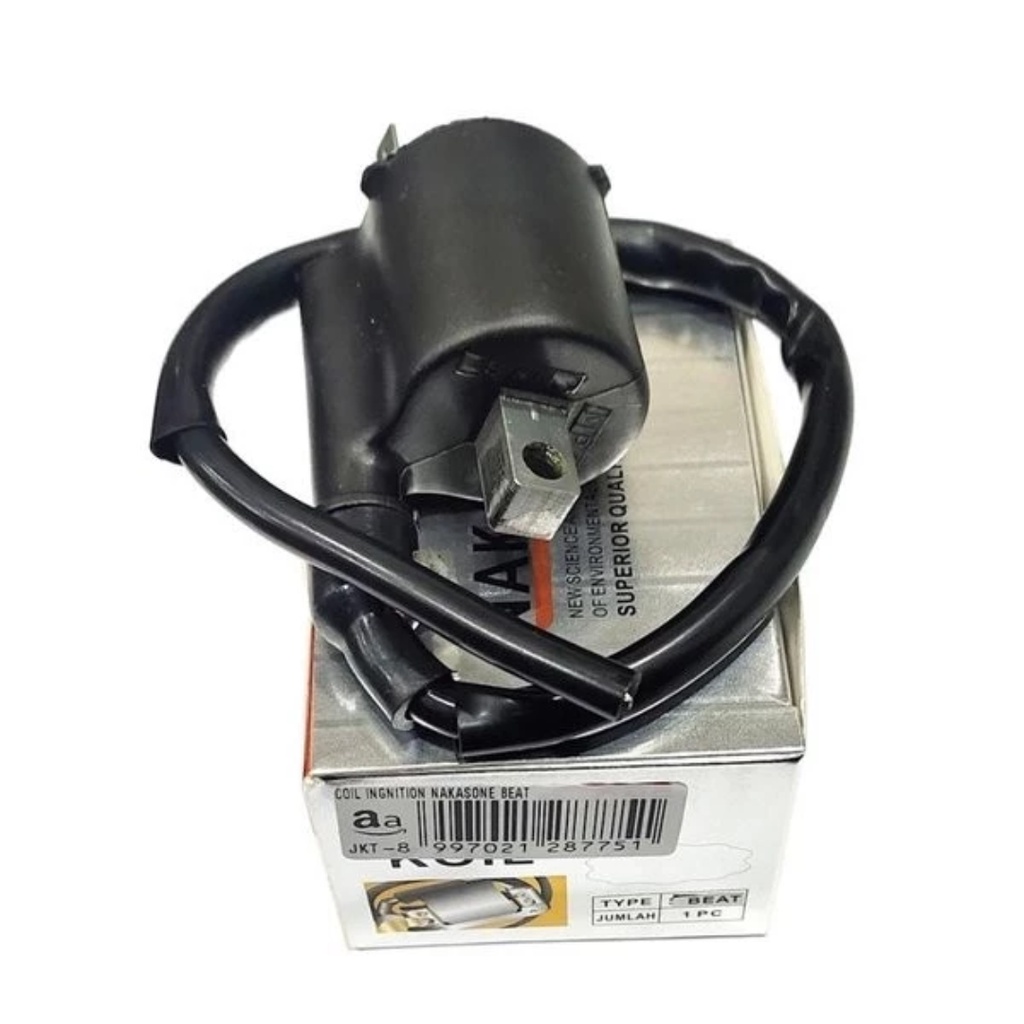 Coil Vario Carbu Beat Karbu Koil Ignition Racing Nakasone
