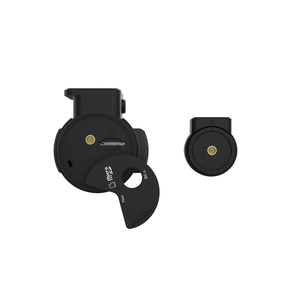 Blackvue DR970X-2CH LTE 4K UHD Cloud Dashcam Dash Cam