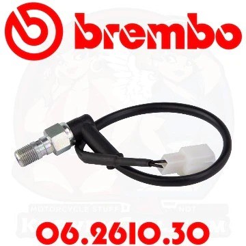 Switch Rem Drat Halus Brembo 06261030