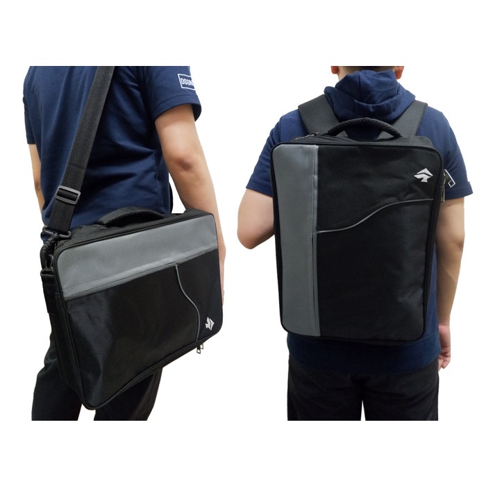 Ravell R2 Laptop backpack / sling bag 2 in 1 ORIGINAL