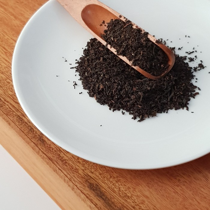 

✨PROMO✨ -Teh Hitam Alam Asri Black Tea Bubuk