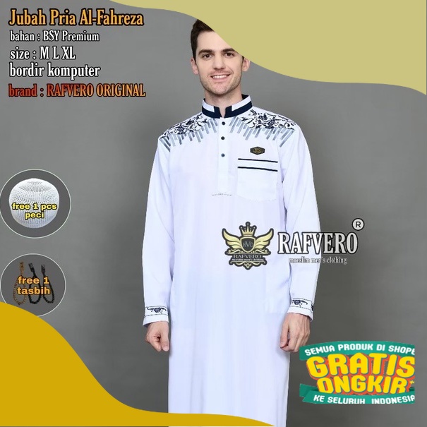 "JUBAH PRIA DEWASA TERBARU 2021 / jubah putih / jubah putih jumbo / jubah anak laki laki terbaru / j