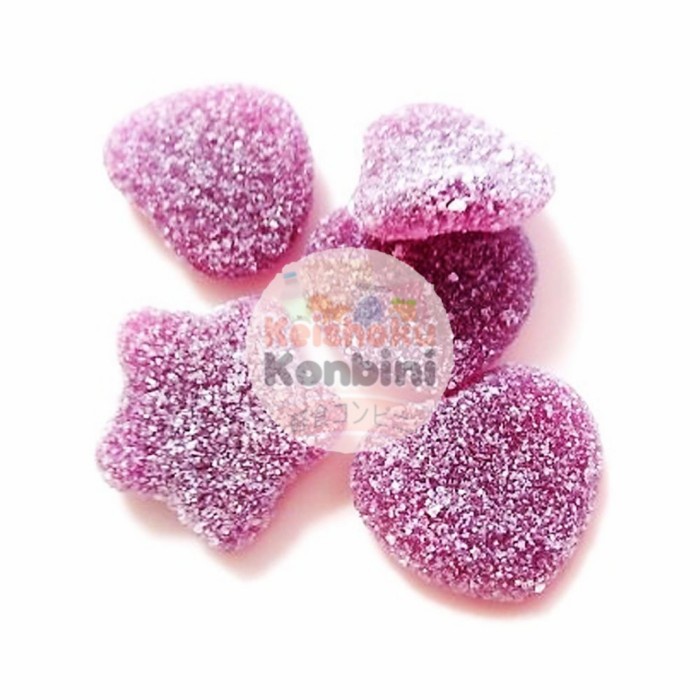

✨PROMO✨ -Kanro Pure Grape / permen jepang /permen impor /gummy candy
