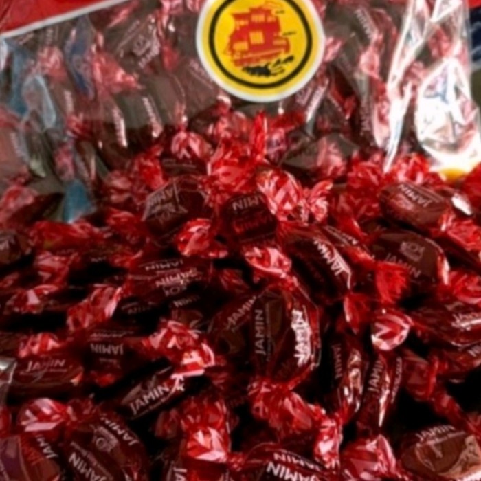 

✨PROMO✨ -permen hacks JAMIN berat 500gr - hacks JAMIN