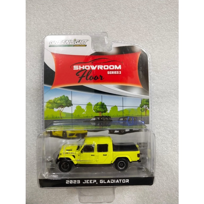 R-34 GREENLIGHT 2023 JEEP GLADIATOR 68030F