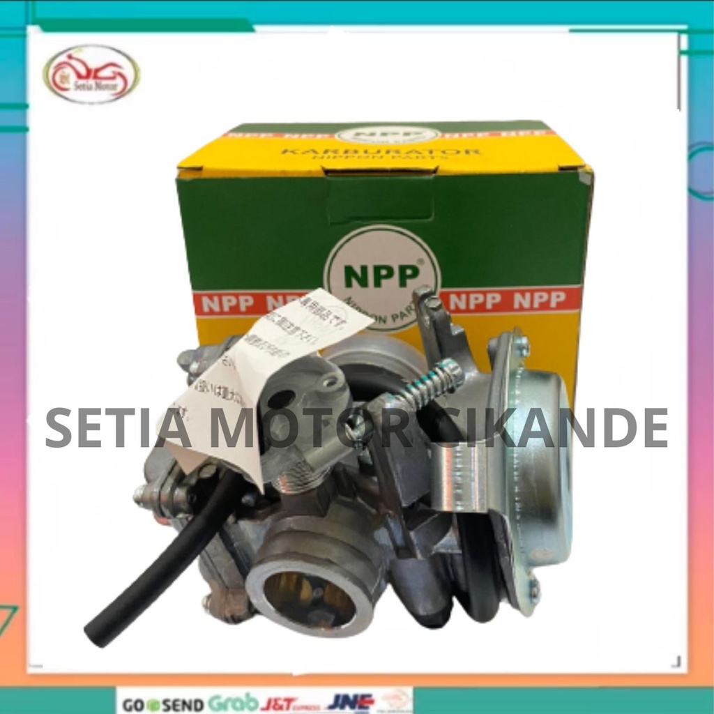 Karburator Mio NPP