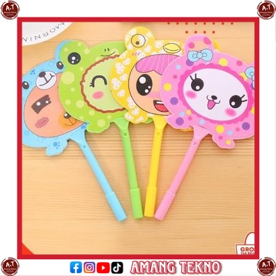 

BOLPEN KIPAS FANCY TERMURAH