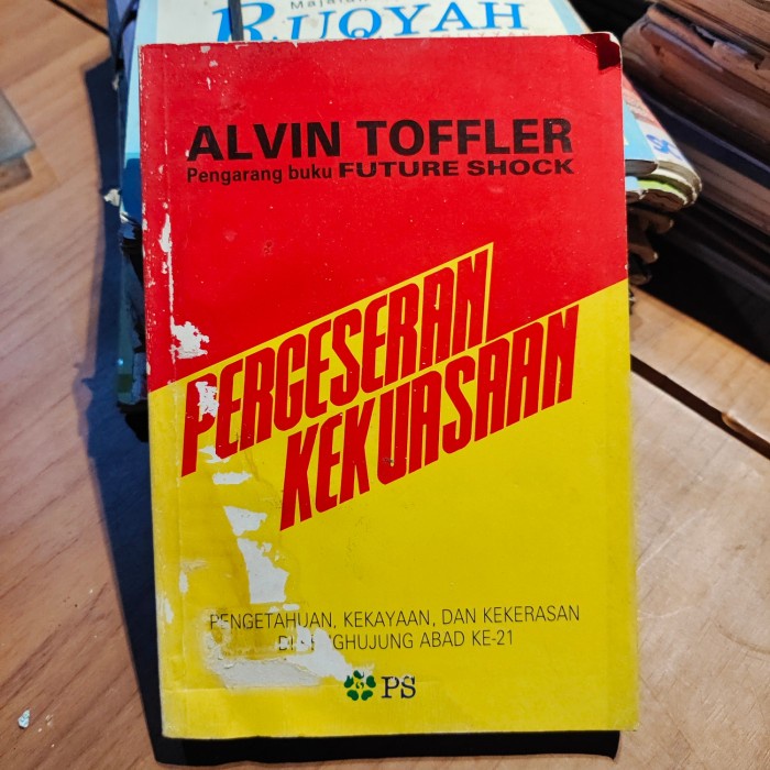 PERGESERAN KEKUASAAN BAGIAN 2