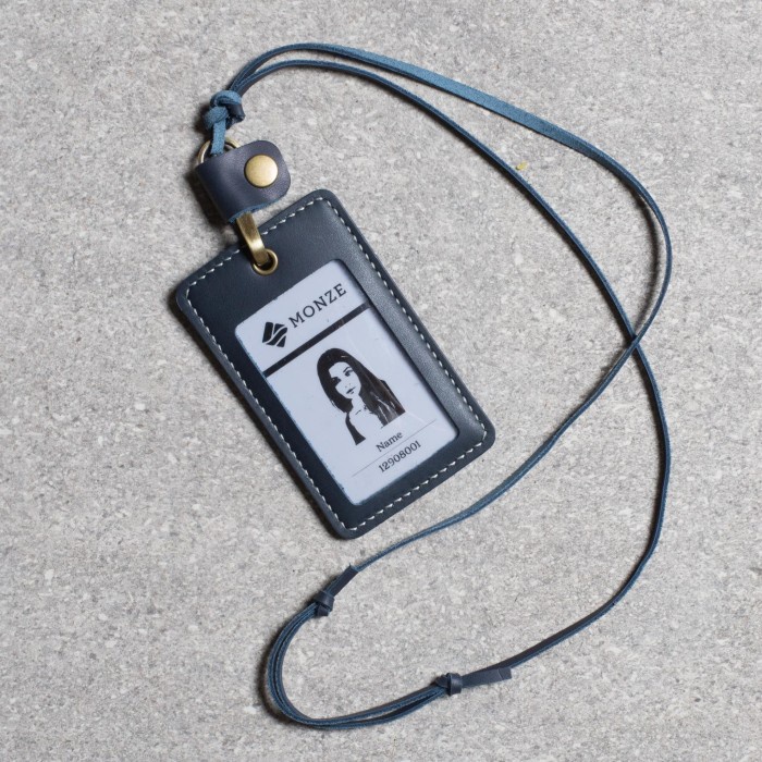 

ASG-99 ID CARD HOLDER "GALIA" - NAVY