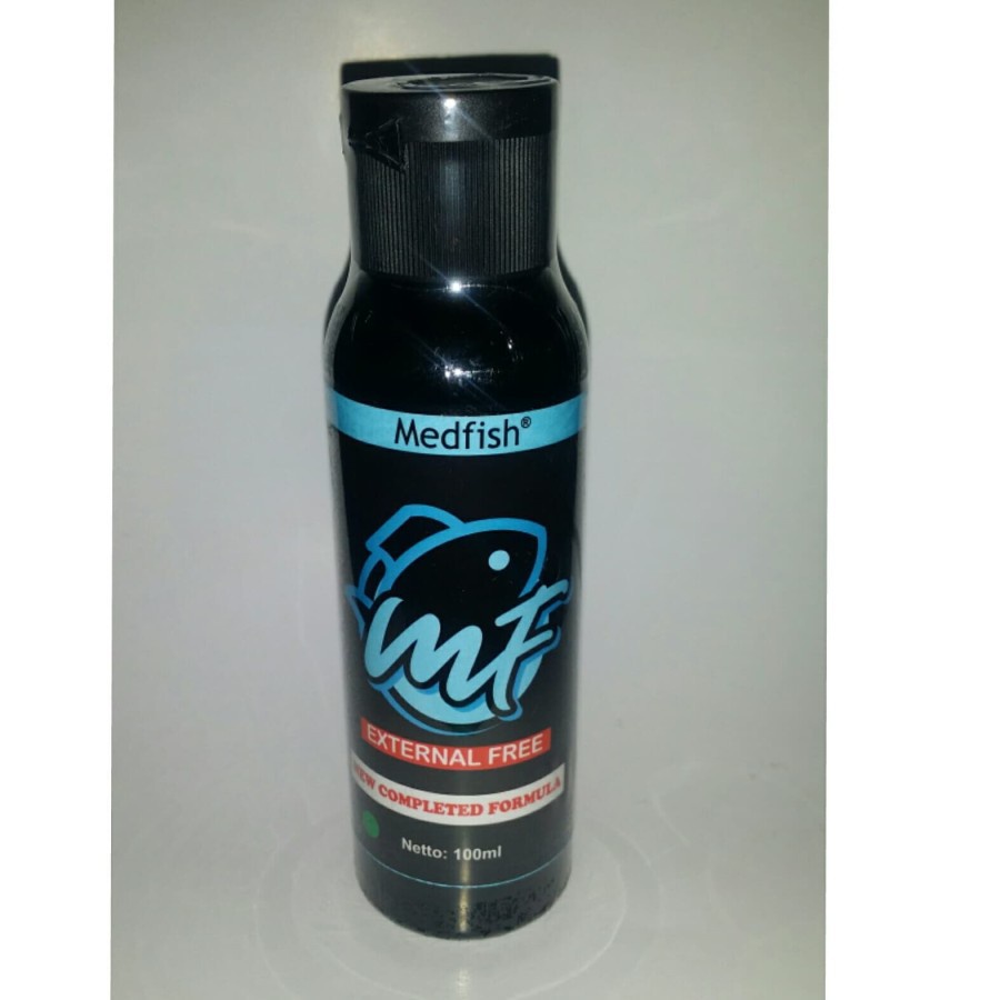 Obat Ikan Medfish External