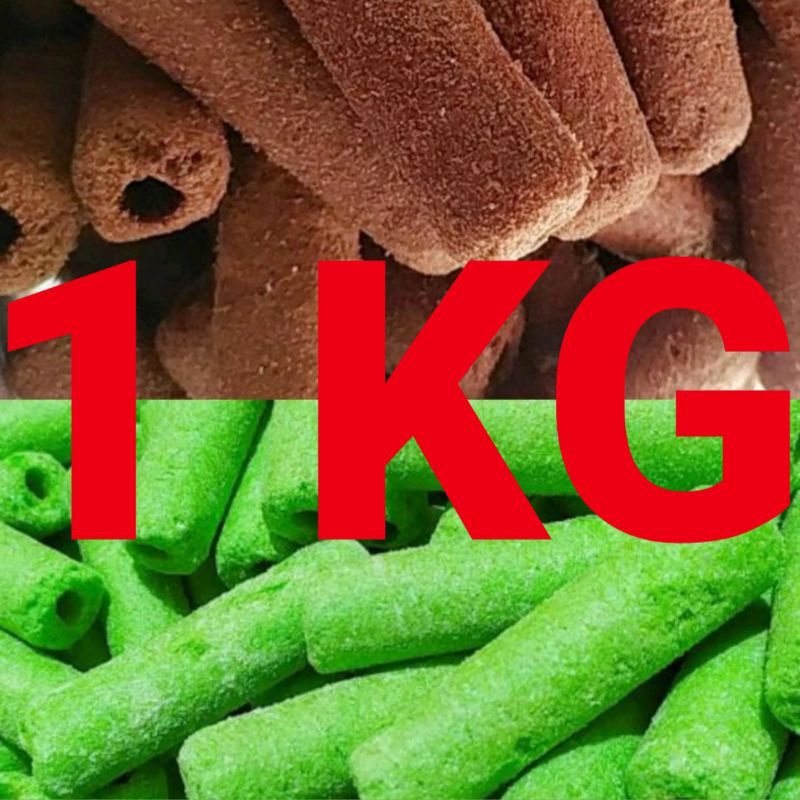 

MURAH 1 KG STIK GULING PANJANG MIX SNACK KERING CAMILAN CEMILAN MAKANAN KERING MURAH KILOAN DIJAMIN FRESH HALAL BARANG BARU RASA ENAK GURIH MANIS ASIN RENYAH MOROTUKU SNACK