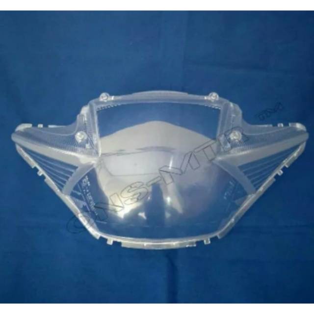 Mika lampu depan headlamp GSX VERSY EROPA CEMBUNG original