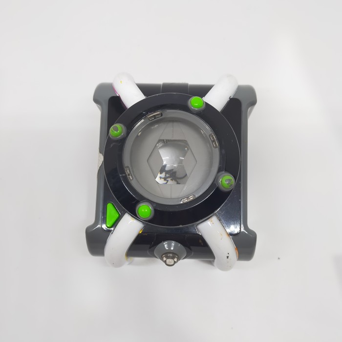 laris -JAM BEN10 DELUXE OMNITRIX CARTOON NETWORK