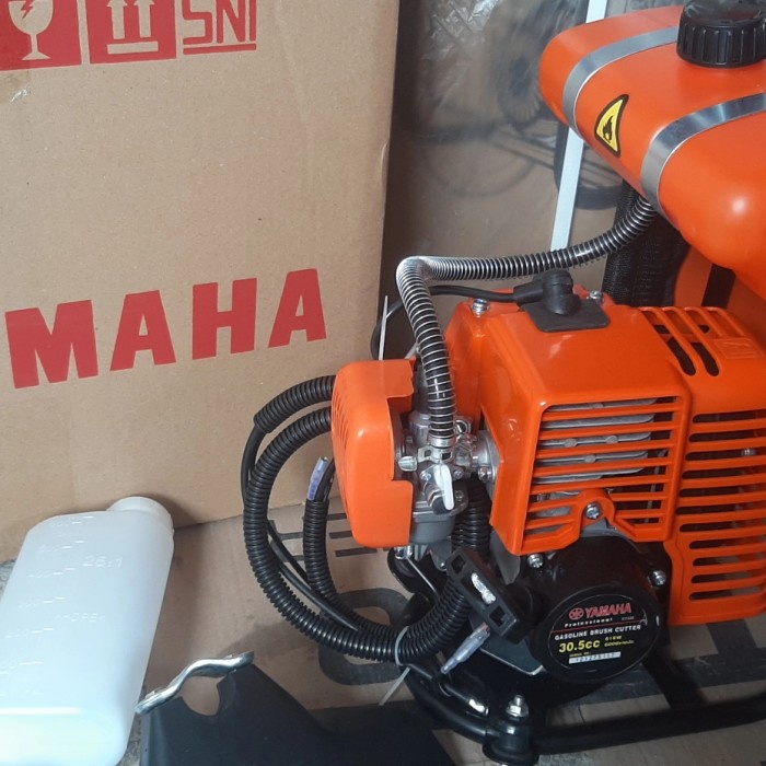 SPESIAL PROMO SALE YAMAHA Mesin potong rumput Brushcutter Yamaha 2 tak Siap kirim