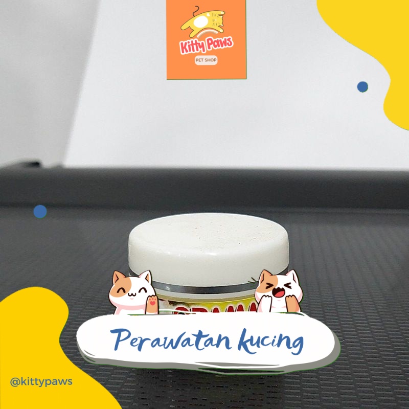 Perawatan kucing gramaxin obat luka dan gatal