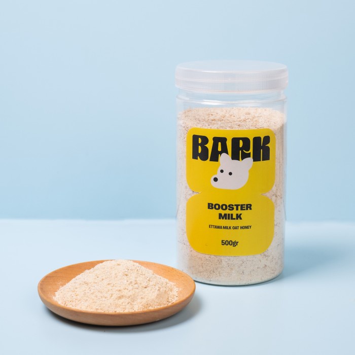 

BARK Booster Milk Susu Kambing Ettawa for Dog Pregnant Picky Eater