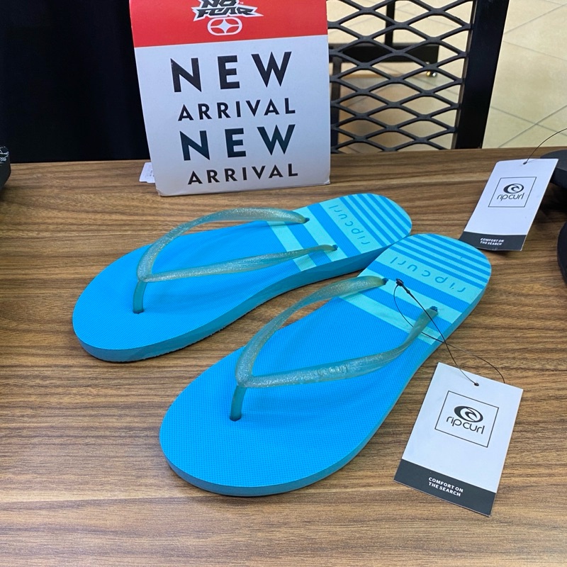 Sandal Ripcurl Wanita Blue Original