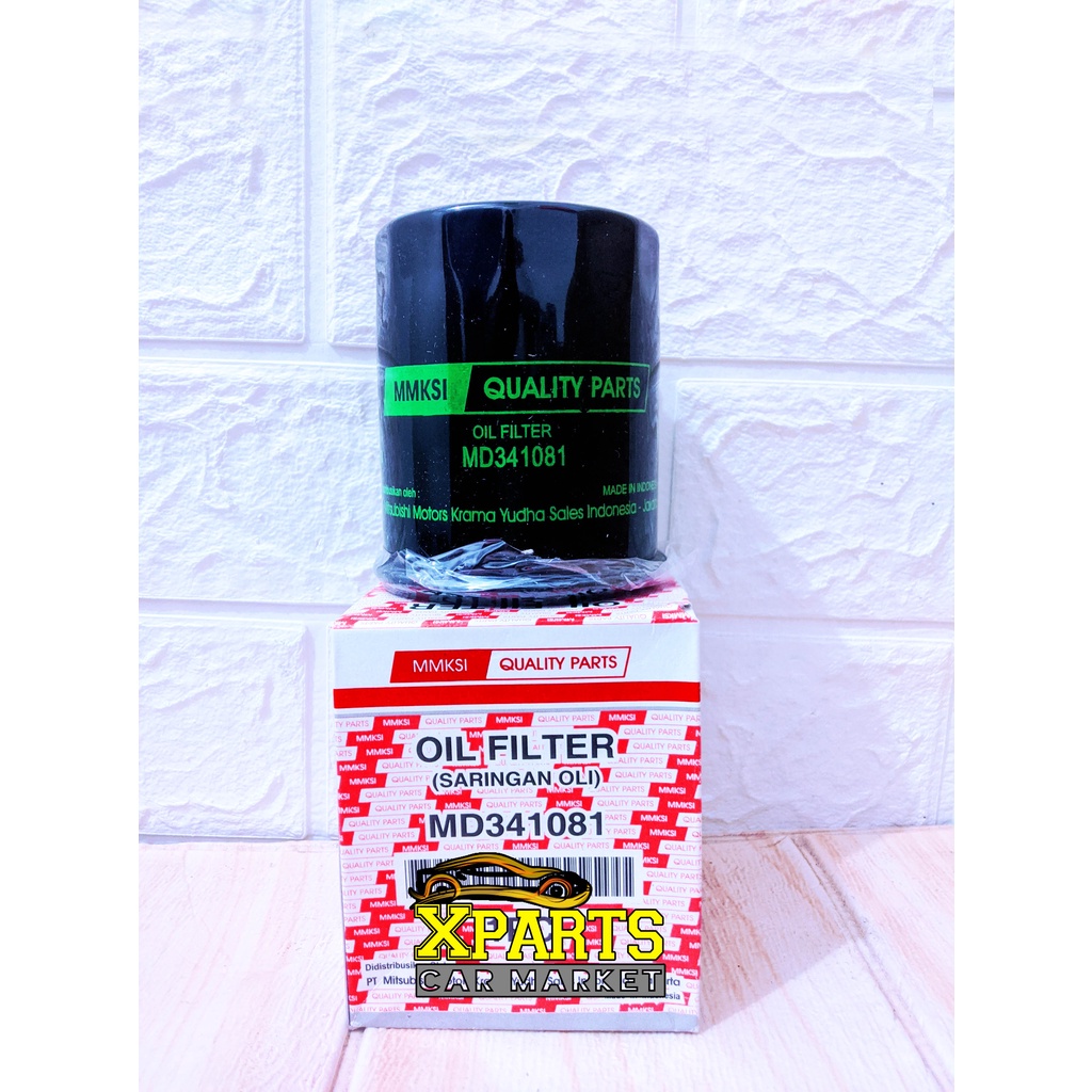 FILTER OLI MITSUBISHI MIRAGE ORI ORIGINAL MITSUBISHI [ XPARTS ]