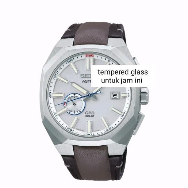 TG tempered glass for SEIKO ️️️SSJ019
Astron anti gores jam tangan pelindung layar screen protector 