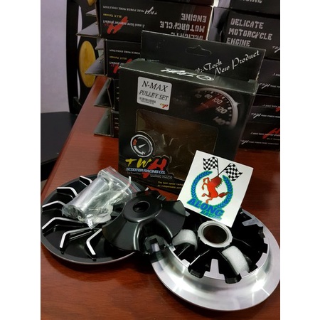 Ready rumah pulley roler set nmax Original