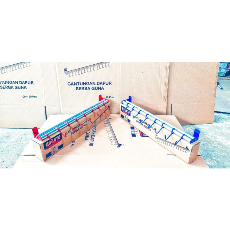 GANTUNGAN DAPUR SERBAGUNA NAGATO