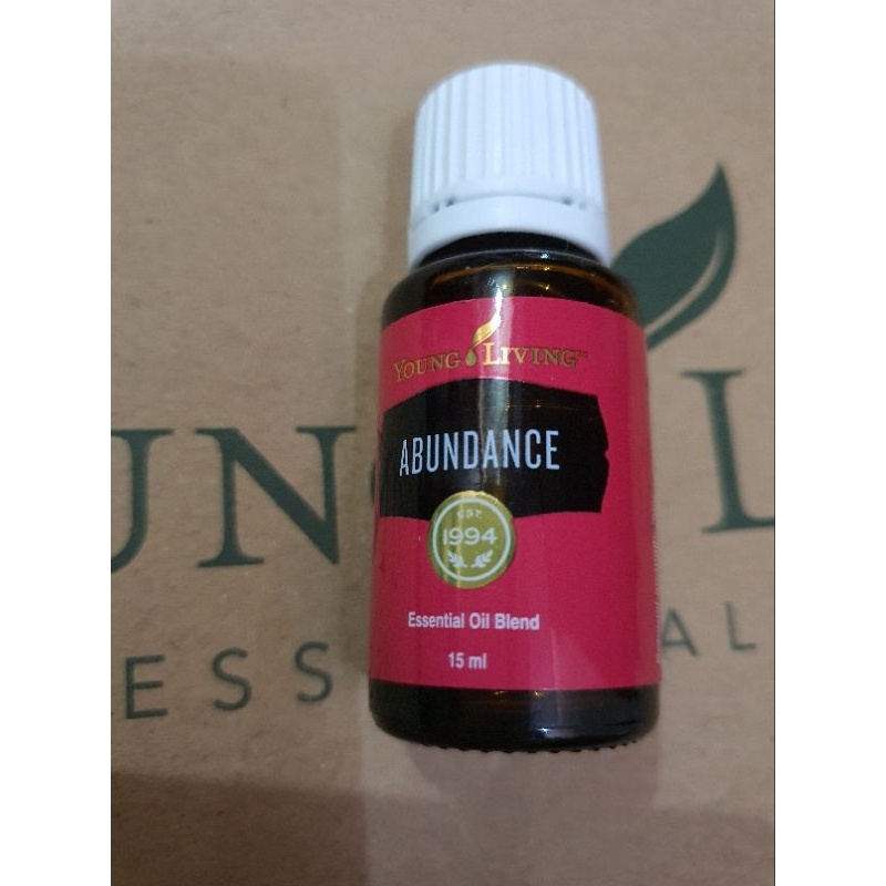 toko sehat Abundance 15ml essential oil Young living