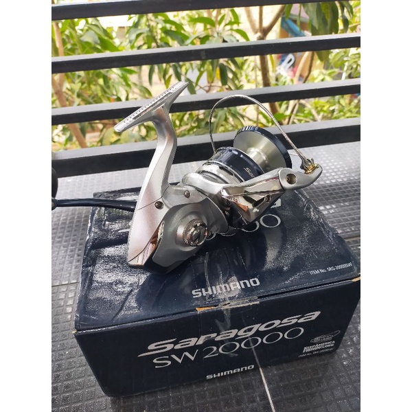 Shimano Saragosa