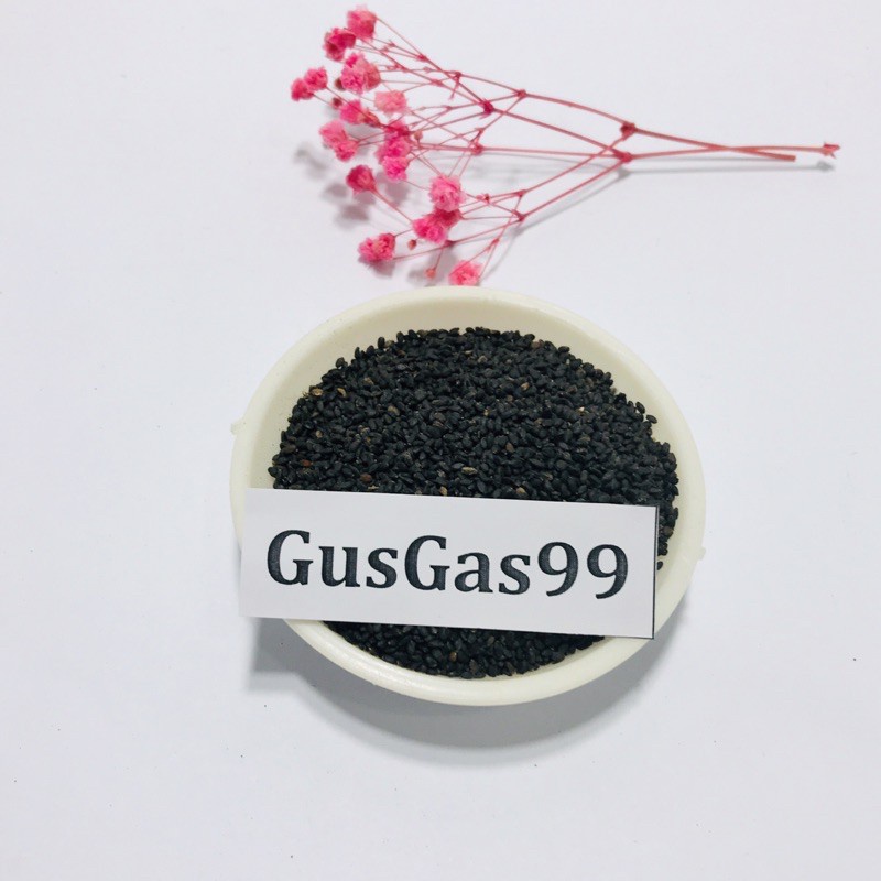 

1kg Biji Selasih Basil Seed Biji Kemangi