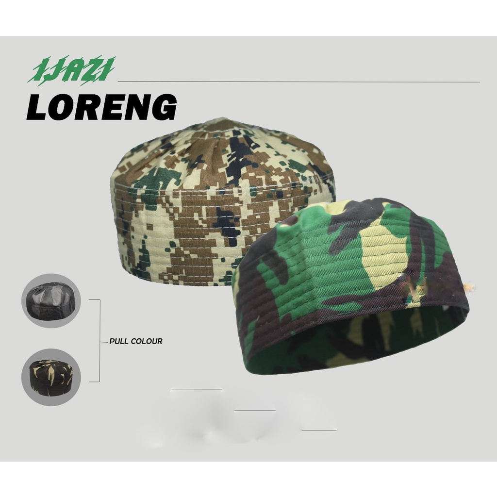 PECI KOPIAH IJAJI IJAJY PECI HABIB SYECH RAMPLE SIMPLE ELEGAN DESAIN TERLARIS TERMURAH PECI PRIA DEW