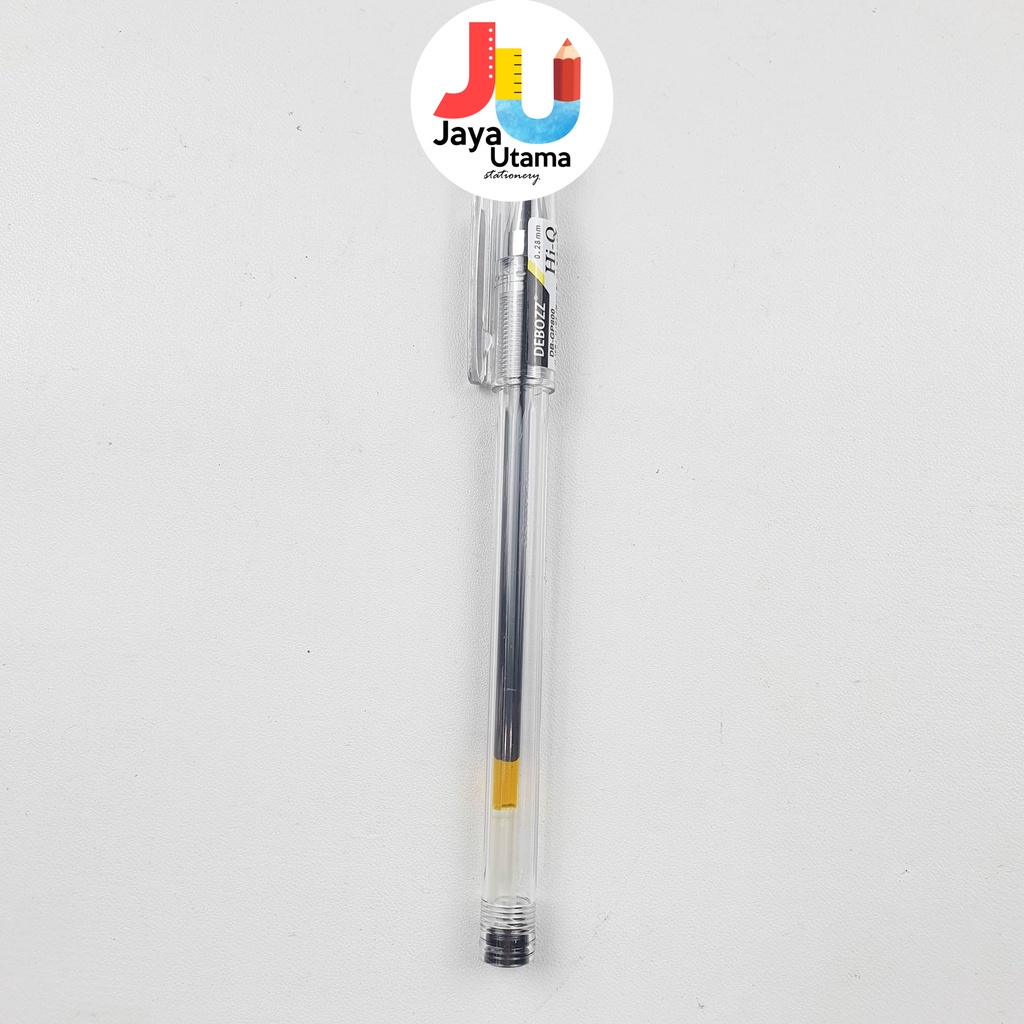 

Debozz Bolpen Ball Pen Pulpen Pena Hitech 0.28 Mm