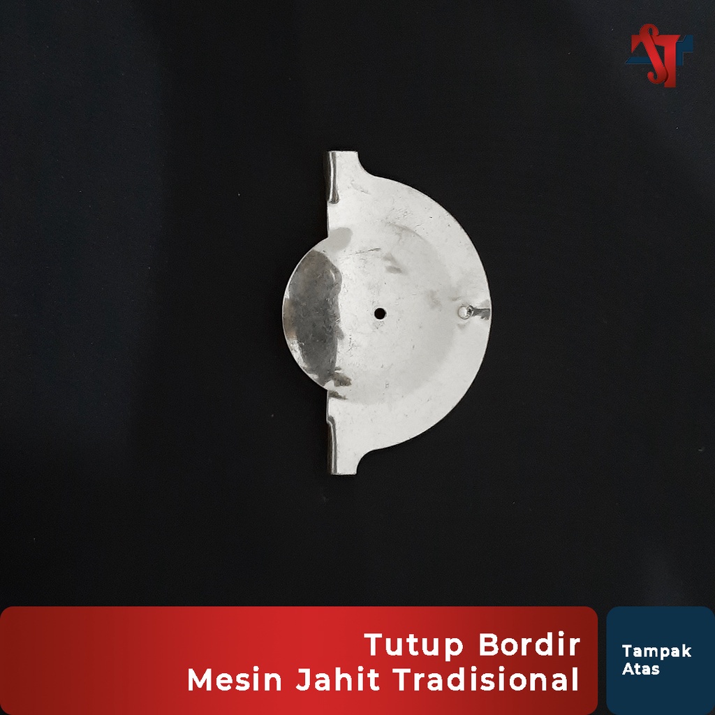 Tutup Bordir Mesin Jahit Tradisional Alat Jahit Perlengkapan Mesin Jahit