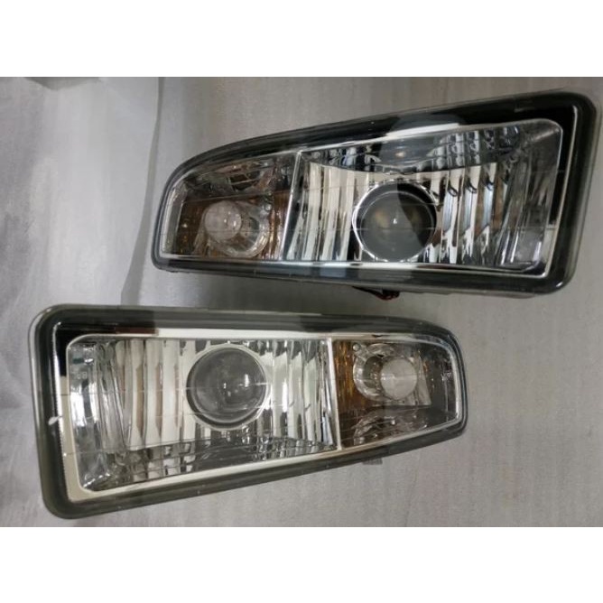 FOGLAMP TOYOYA LEXUS LX470 CYGNUS SET