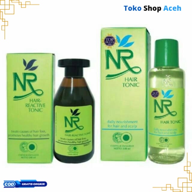 {S.A} NR Hair Reactive Tonic - REACTIVE TONIC