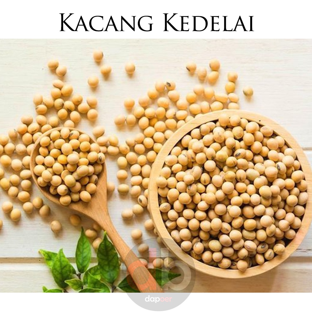 

Kacang Kedelai 250gram