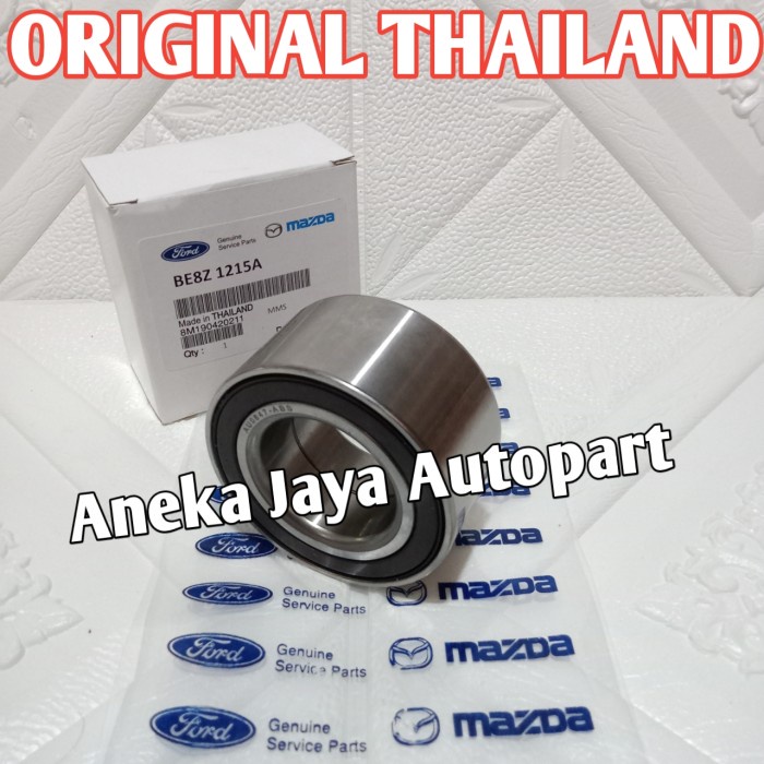 Bearing roda depan (sensor abs) Ford fiesta Ford ecosport original