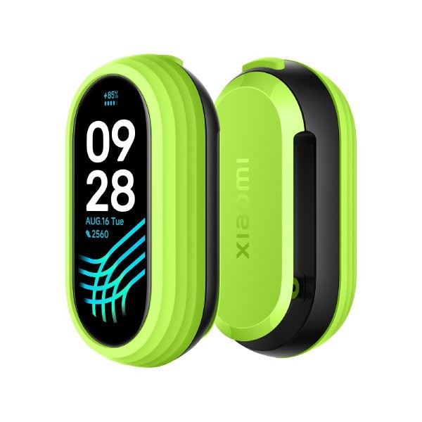 Xiaomi Smart Band 8 - Black
